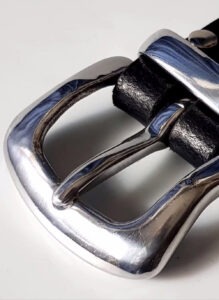 M.tb Belts handmade design buckle
