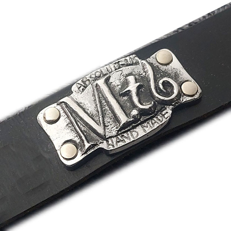 M.tb Belts övek alapkelléke: az öntött, polírozott alumínium-kellék