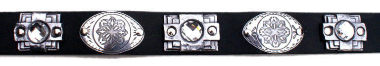 M.tb Belts - the Haute Couture belt!