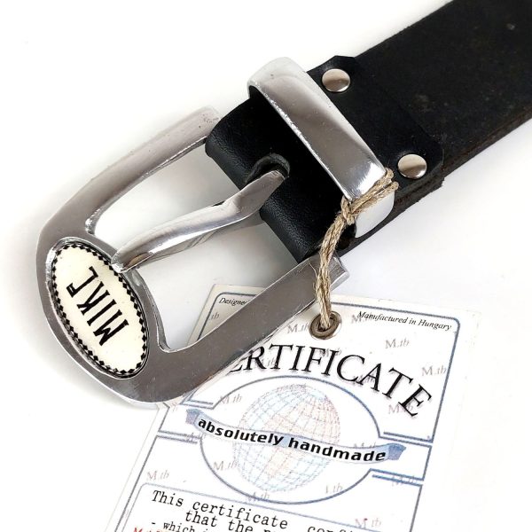 M.tb Belts névreszóló egyedi öv 01