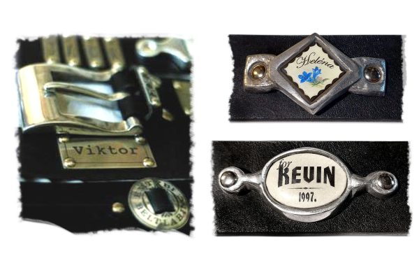 M.tb Belts névreszóló egyedi öv 03