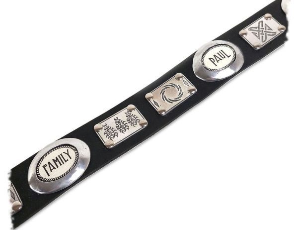 M.tb Belts névreszóló egyedi öv 08