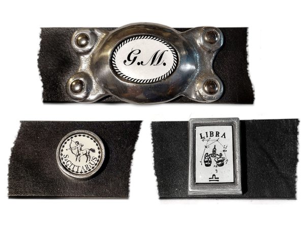 M.tb Belts névreszóló egyedi öv 09